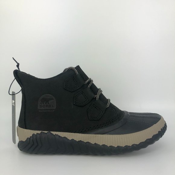 Sorel Women's Out N About Plus Waterproof Winter Boots NL3069-010 size 6 - 11 - Picture 2 of 9